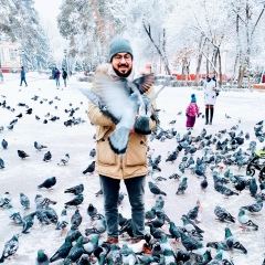 Матвей Мохначёв, 25.10.1984, Алматы