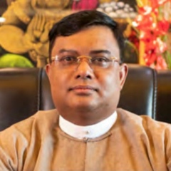 Naing Zabu, 05.01.1973