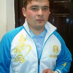 Нурболсын Шамиев, 09.05.1992