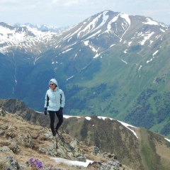 Ольга Мельникова, Самара