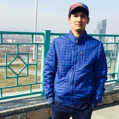 Ераман Ахметжанов, 29.04, Тараз