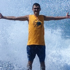 Никита Черкашин, 07.02, Санкт-Петербург