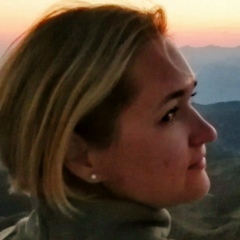 Алена Мартемьянова, 05.03, Санкт-Петербург