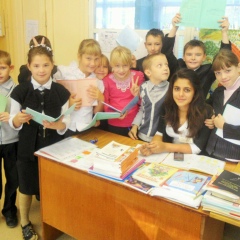 Алина Меркулова, 13.10.2001, Москва