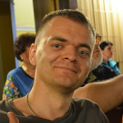 Sasha Efimovsky, 24.02.1989, Череповец