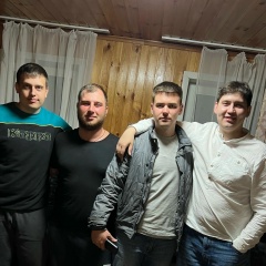 Руслан Газизов, 27.05, Березовский