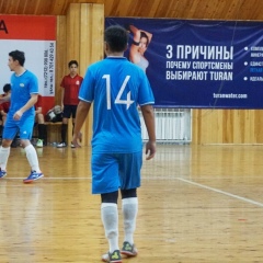 Тохтар Дюсегельдиев, 14.01.1994, Караганда