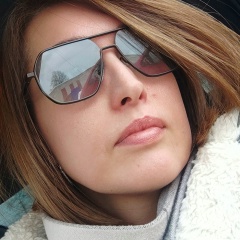 Наталья Буркацкая, 30.09, Санкт-Петербург