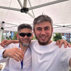 Джалол Камалов, Москва