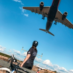 Ульяна Гончаренко, Москва