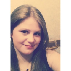 Анюта Ковалёва, 25.04, Москва