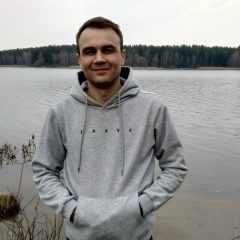 Александр Семенов, 29.11, Могилёв
