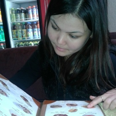 Бану Ниязбекова, 24.11.1993, Шымкент