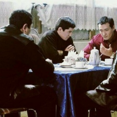 Tano Kudo, Алматы