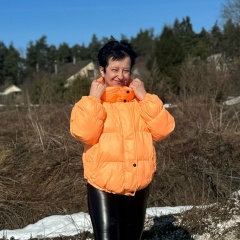 Наталия Тропинская, Москва