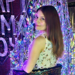 Юлия Добровольская, 21.04, Омск