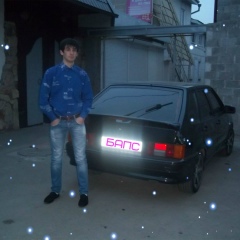 Влад Джихаев, 24.05.1999, Москва