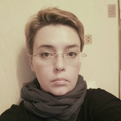 Ольга Пустыгина, 13.05, Санкт-Петербург