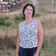 Жанна Сычёва, 30.05.1983, Москва