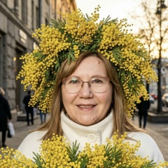 Наталья Игнатенкова, 07.11, Санкт-Петербург