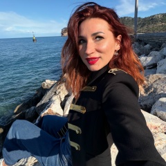 Анастасия Ширяева, 03.01, Москва