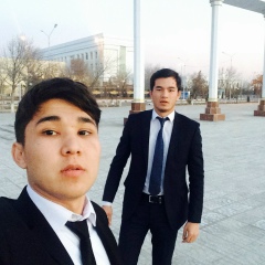 Dauletiyar Sarsenbaev, 23.07.1995, Ходжейли