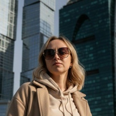 Майя Федорова, 29.09.1988, Москва