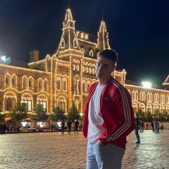 Влад Гладков, 15.07