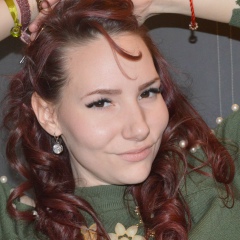 Екатерина Владимировна, 01.01.1989, Москва