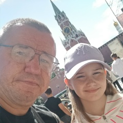 Юрий Панков, 28.04, Черноголовка