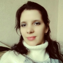 Любовь Гафиятуллина, 15.10.1991, Доброполье