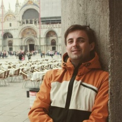 Евгений Грищенко, 25.04, Санкт-Петербург