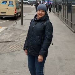 Ольга Киреева, 07.10.1983, Абакан