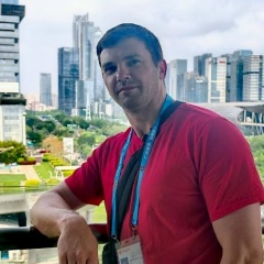 Юрий Майстренко, 28.03