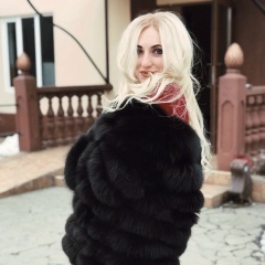 Кристина Гвоздицкая, 29.09.1994, Одесса