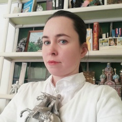 Елена Фролова, 21.04.1988, Санкт-Петербург