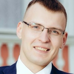 Александр Сачков, Москва