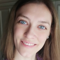 Ольга Нагиленко, 20.07.1987, Москва