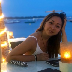 Софья Чимирова, 13.08, Алматы