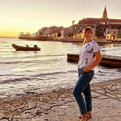 Юлия Бондаренко, Севастополь