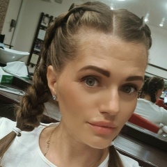 Александра Савицкая, 21.09.1987, Красноярск