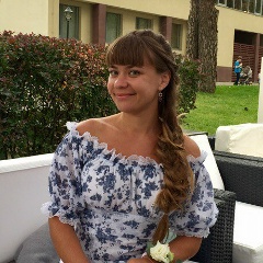 Алёна Гусейнова, 02.05.1990, Самара