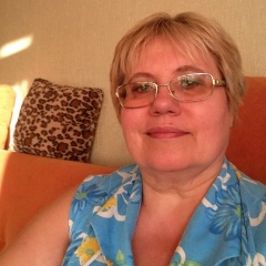 Лилия Павлова, 20.11, Москва