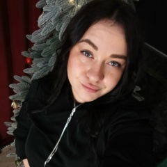 Ксения Будусова, 03.01.1994, Пермь