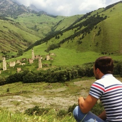 Али Вышегуров, 13.05, Сунжа (Орджоникидзевская)