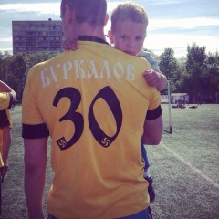 Александр Буркалов, 30.05.1989, Санкт-Петербург