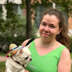 Светлана Бизина, 22.07, Москва