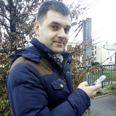 Олег Кшивняк, 17.05, Львов