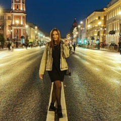 Валентина Гаврилова, 14.12.1993, Москва