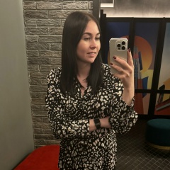 Александра Полевечко, 17.03, Томск